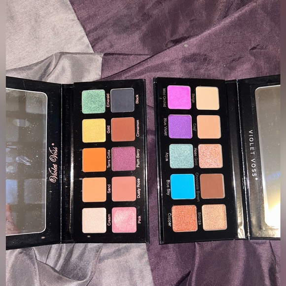 never used eyeshadow pallets - Picture 11 of 16